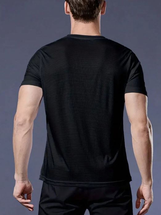 Manfinity Running – Camiseta Deportiva Hombre