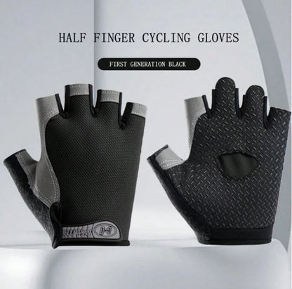 Guantes Deportivos de Ciclismo – Unisex