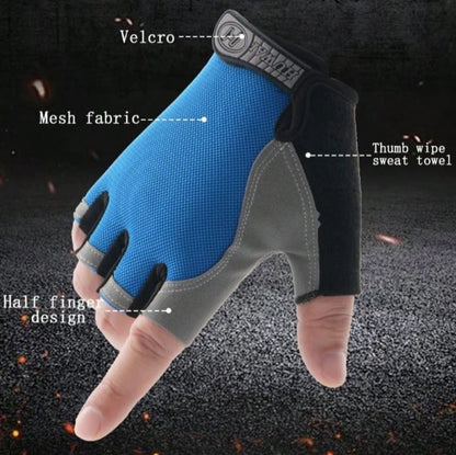 Guantes Deportivos de Ciclismo – Unisex