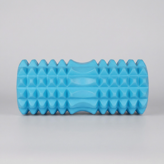 Rodillo de Espuma 3D Lumbar y Yoga