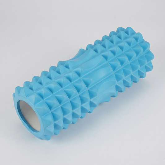 Rodillo de Espuma 3D Lumbar y Yoga